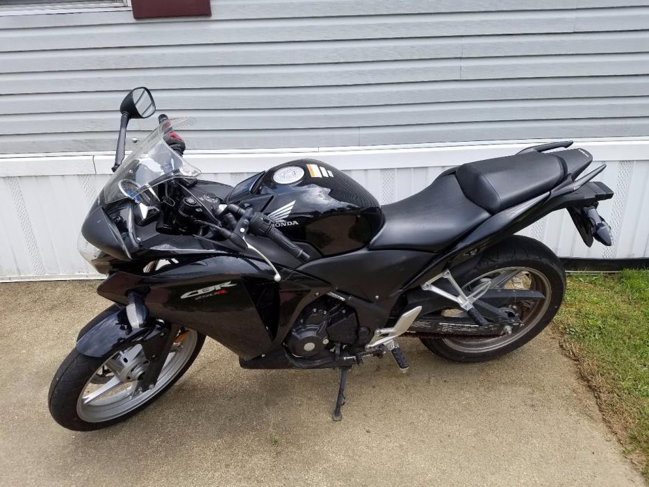 2011 Honda CBR 250R