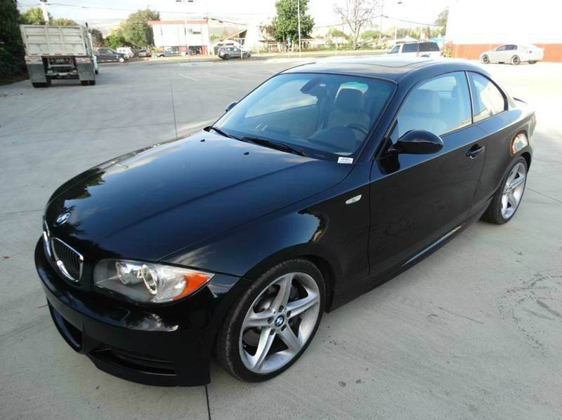 2008 BMW 1 Series 135i 2dr Coupe