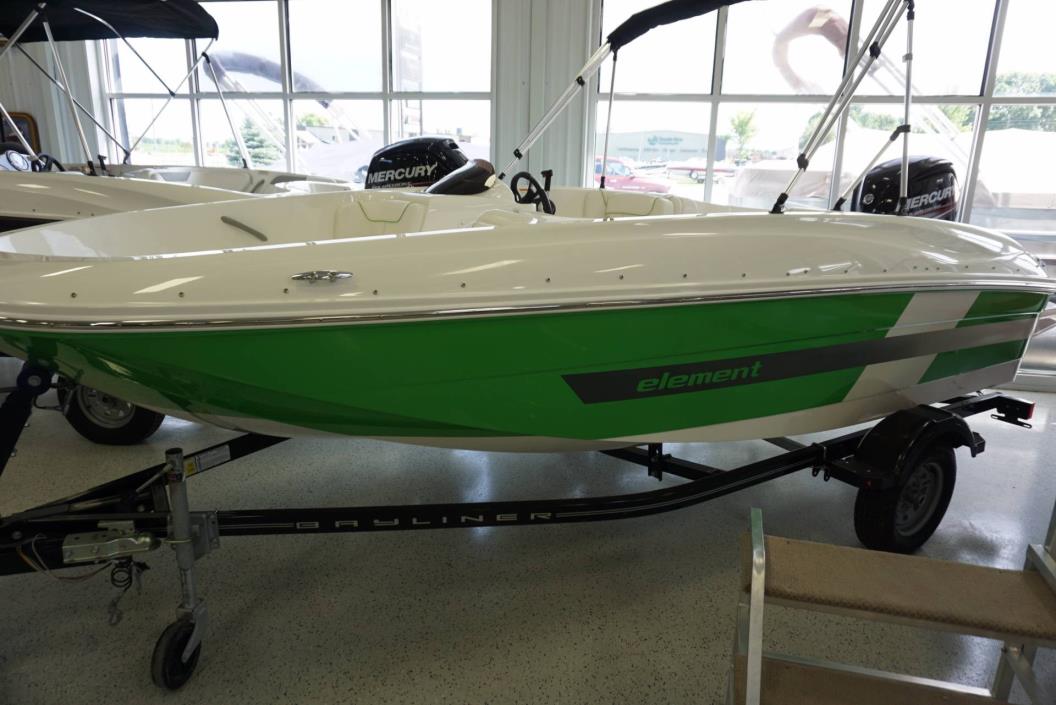 2016 Bayliner Element F16