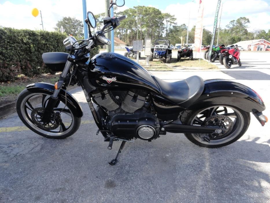 2014 Victory Eight Ball