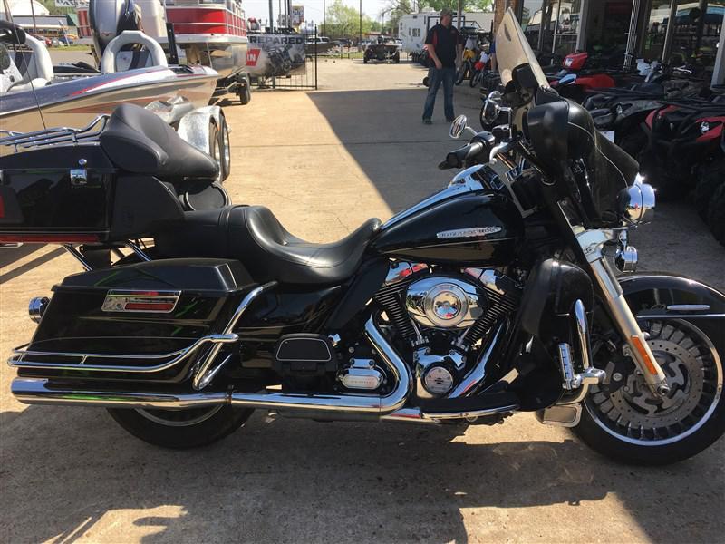 2011 Harley-Davidson FLHTK ELECTRA GLIDE ULTRA LIMI