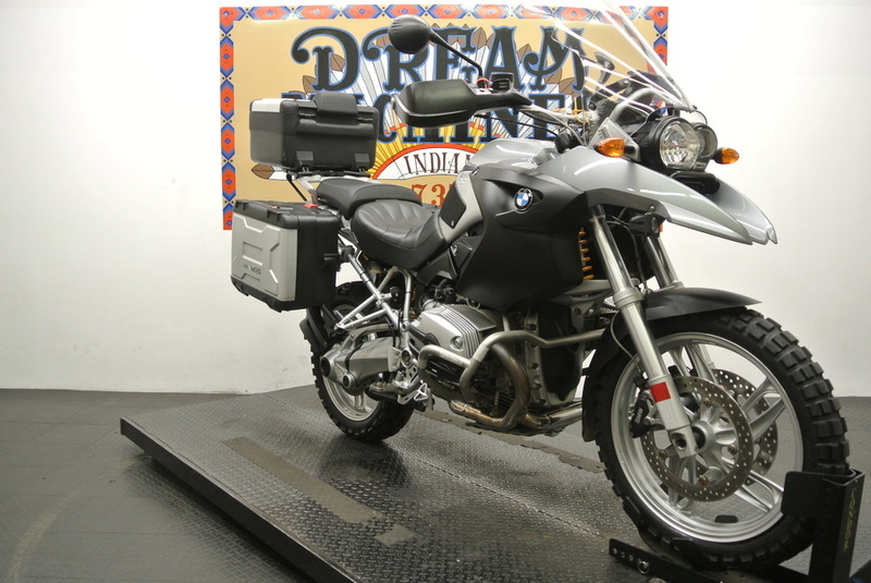 2007 BMW R 1200 GS ** LOADED OUT **