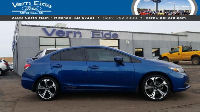 2014 Honda Civic Si