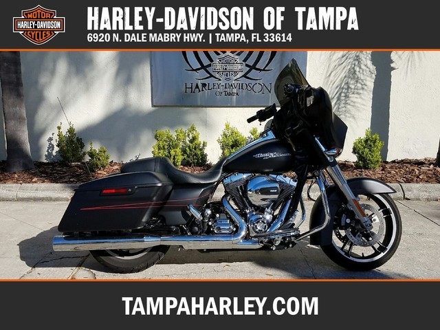 2015 Harley-Davidson FLHXS STREET GLIDE SPECIAL