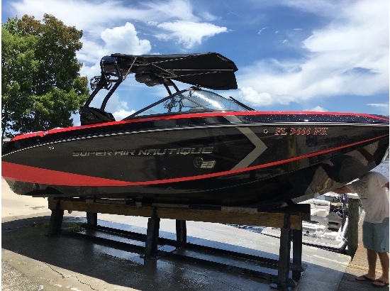 2015 Nautique Super Air Nautique - G23