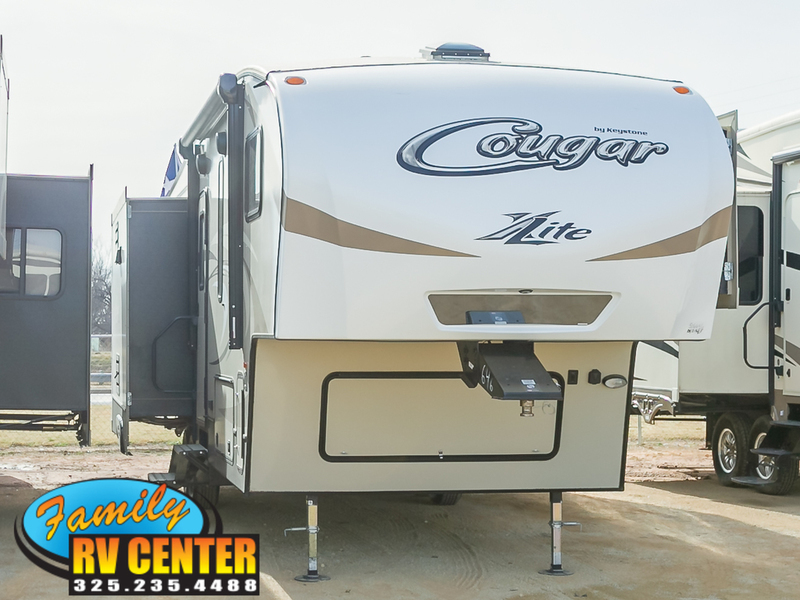 2017 Keystone Rv Cougar XLite 29RLI