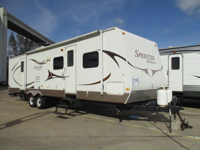 2010 Keystone Sprinter Select RVs for sale