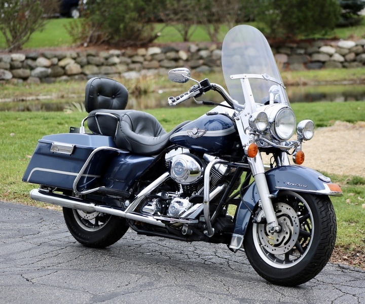 2003 Harley-Davidson Road King Classic