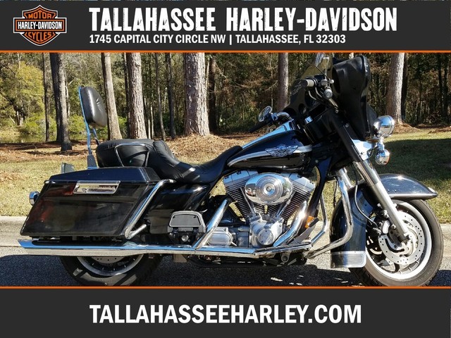 2003 Harley-Davidson FLHT ELECTRA GLIDE STANDARD