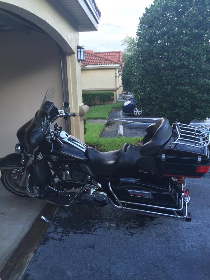 2008 Harley-Davidson ELECTRA GLIDE CLASSIC