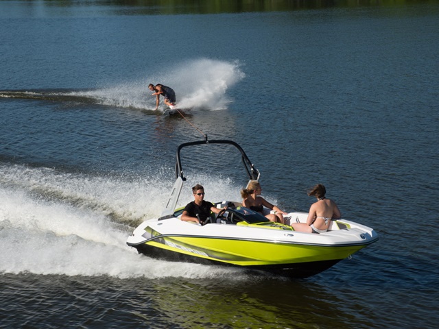 2017 Scarab 165 Impulse