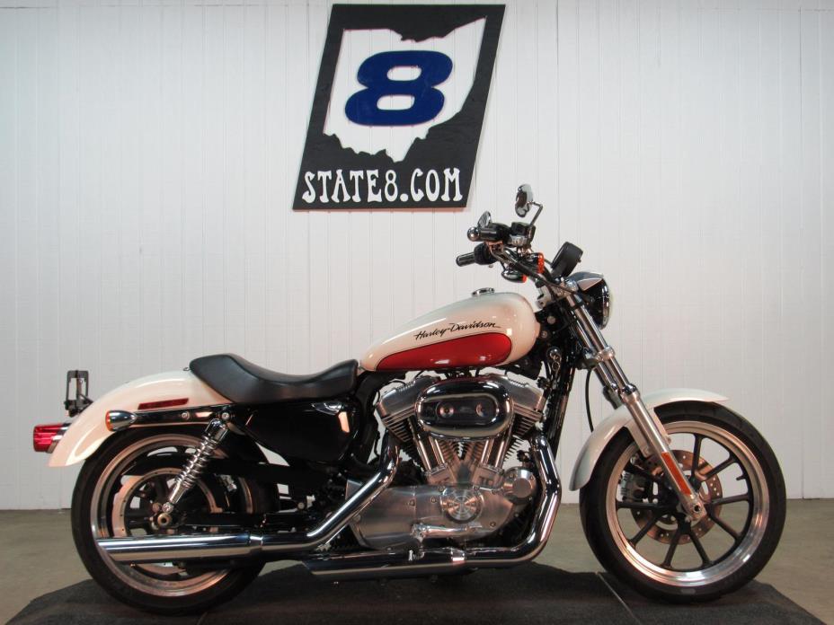 2011 Harley-Davidson XL883L - SPORTSTER X