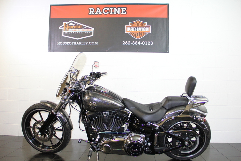 2014 Harley-Davidson FXSB - Softail Breakout