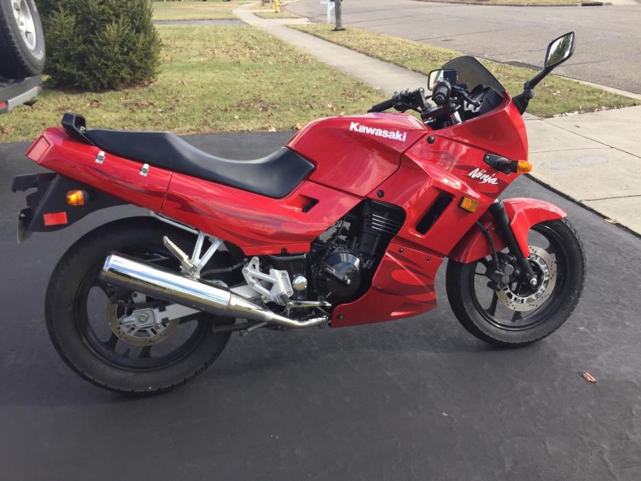 2006 Kawasaki NINJA 250R