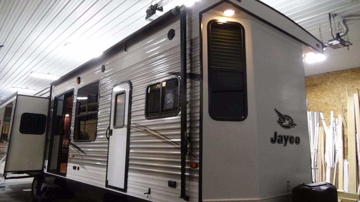 2016 Jayco JAY FLIGHT BUNGALOW 40RLTS