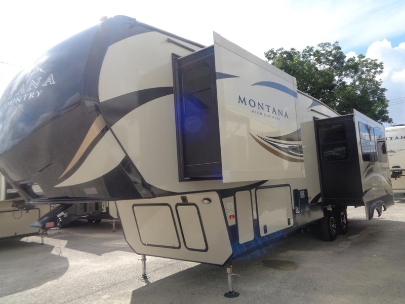 2017 Keystone Rv Montana High Country 305RL