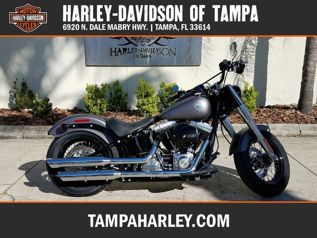 2017 Harley-Davidson FLS SOFTAIL SLIM