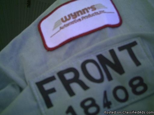 Wynn's Cloth Scratch Proof Car Cover *, 2