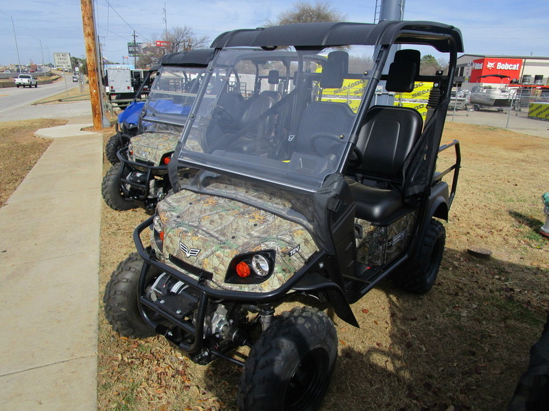 2017 Bad Boy Off Road Recoil iS 2-Passenger Realtree Max-5