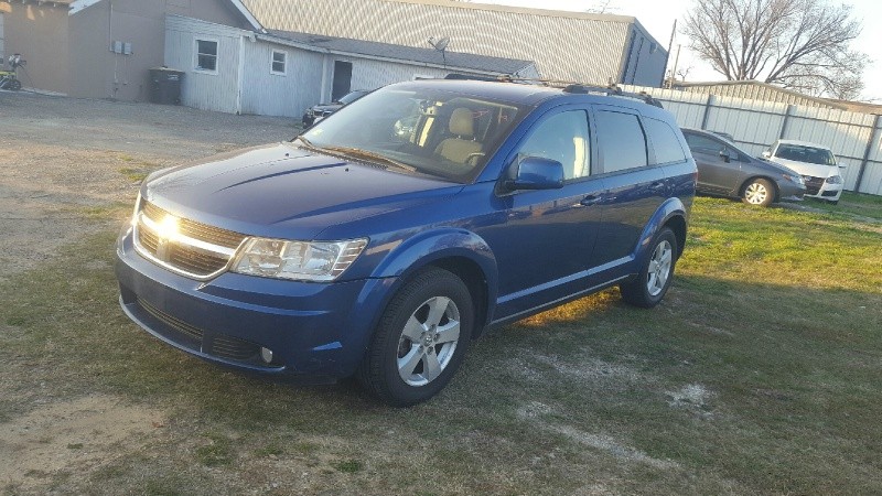 2010 Dodge Journey FWD 4dr SXT