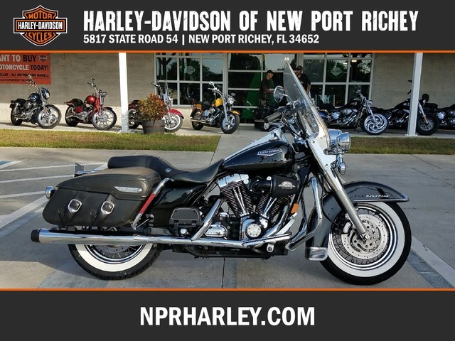 2007 Harley-Davidson FLHRC ROAD KING CLASSIC