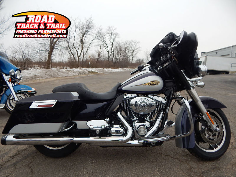 2009 Harley-Davidson FLHX - Street Glide