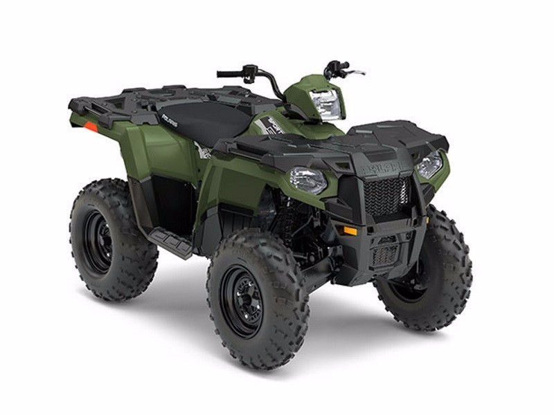 2017 Polaris Sportsman 570 EPS