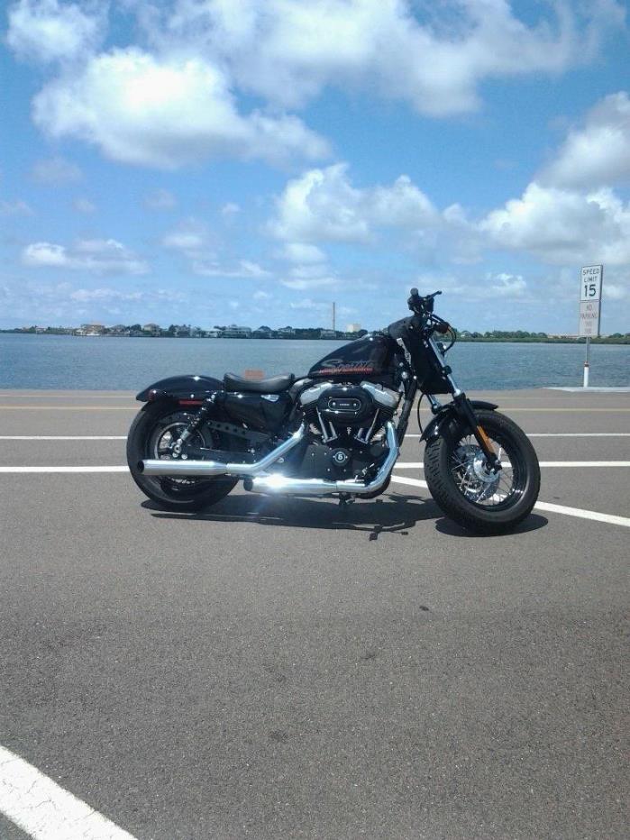 2011 Harley-Davidson FORTY-EIGHT