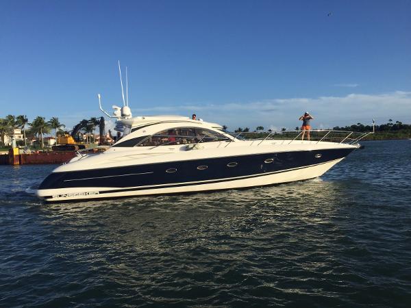 2002 Sunseeker Camargue 50