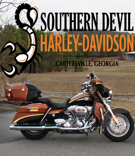 2008 Harley-Davidson FLHTCUSE3 - Ultra Classic Screamin' Eagl