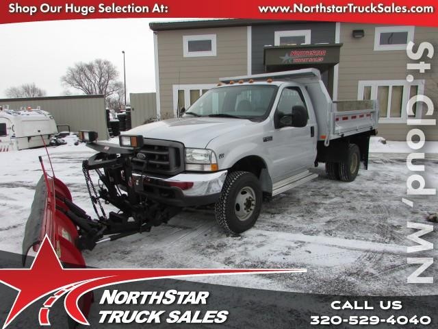 2002 Ford F-350 4x4