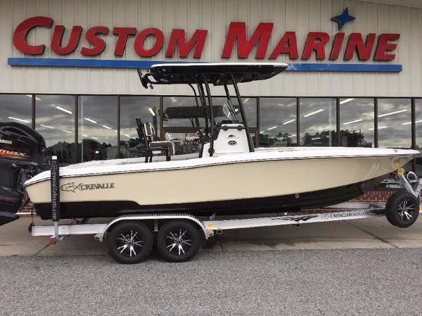 2016 Crevalle Boats 24 Bay