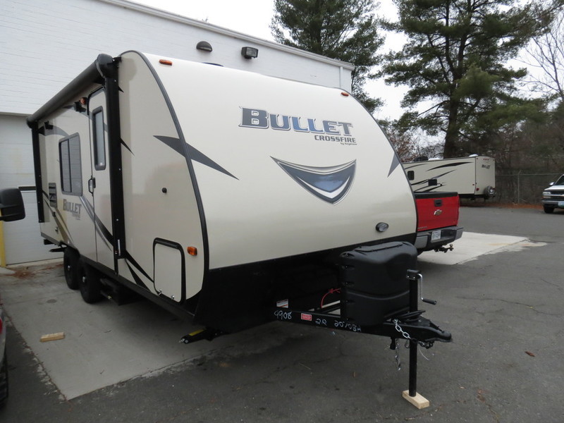 2017 Keystone Rv Bullet Crossfire 2070BH