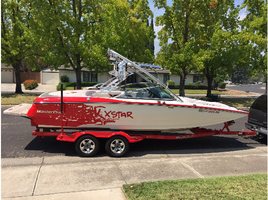 2006 Mastercraft X-Star