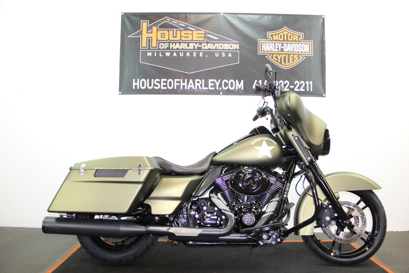 2011 Harley-Davidson FLHTP- Police