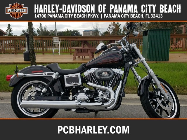 2016 Harley-Davidson FXDL DYNA LOW RIDER