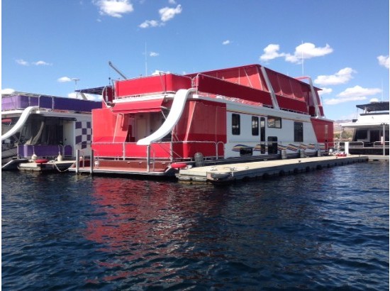 Houseboats For In Bullhead City Arizona 2000 Sumerset Houseboats Custom