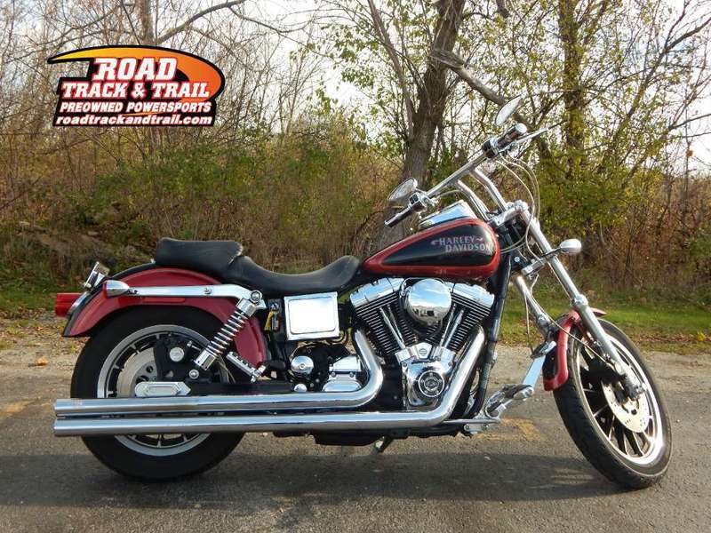 1999 Harley-Davidson FXDL - Dyna Low Rider