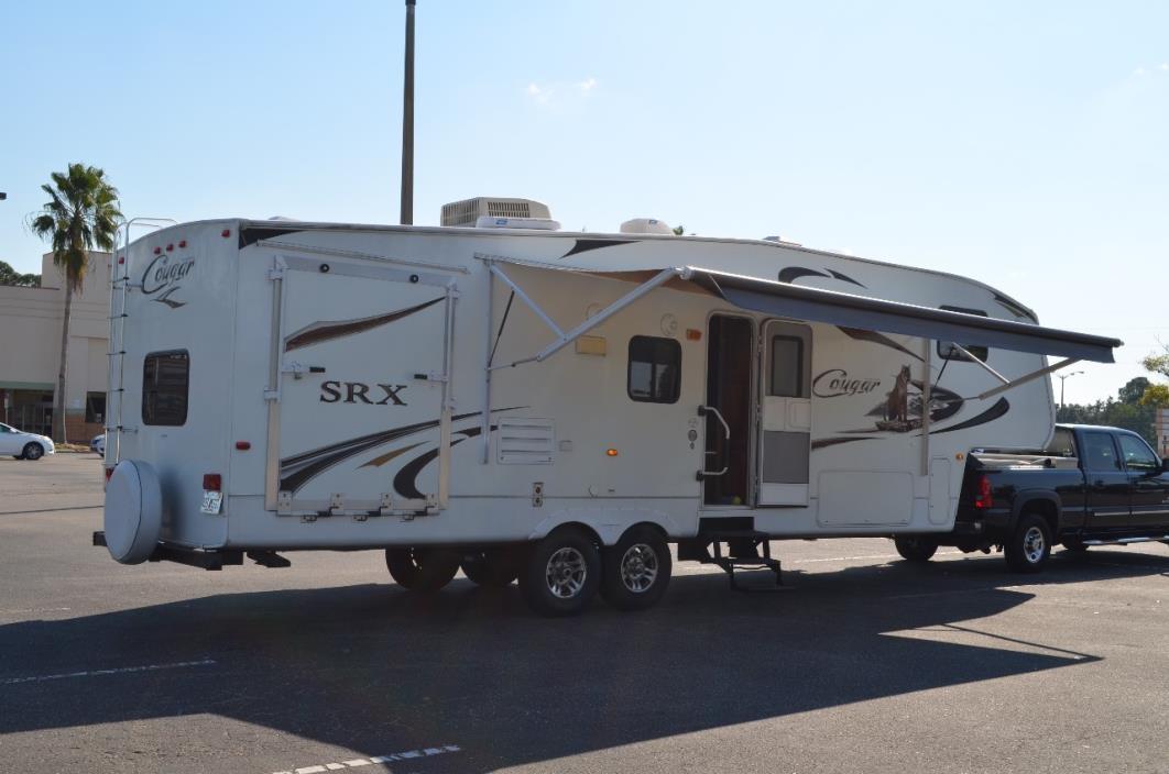 2010 Keystone COUGAR 320SRX