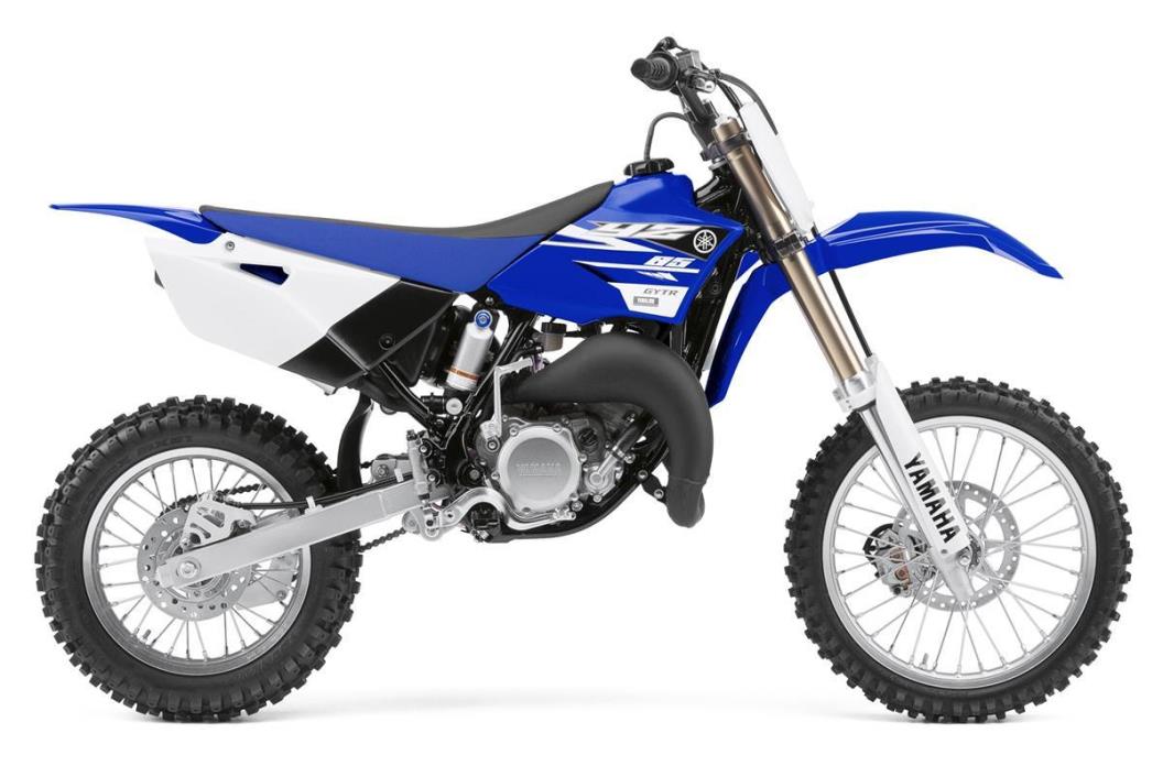 2015 Yamaha YZ 85