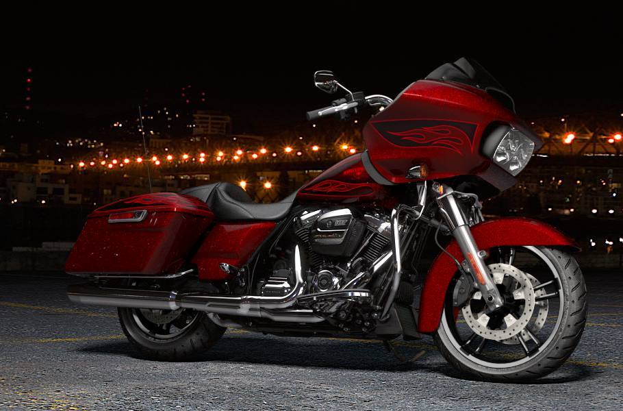 2017 Harley-Davidson FLTRXS Road Glide Special - Hard Ca