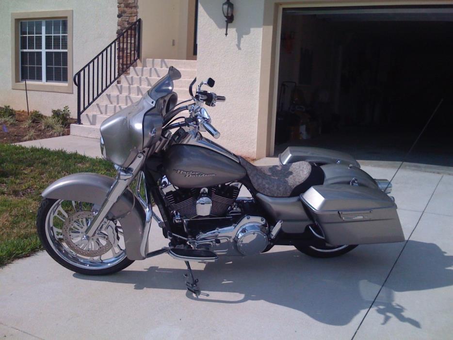 2009 Harley-Davidson STREET GLIDE