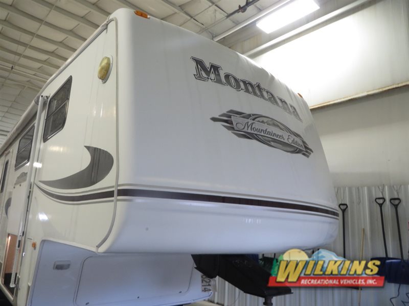 2007 Keystone Rv Mountaineer 319BHD