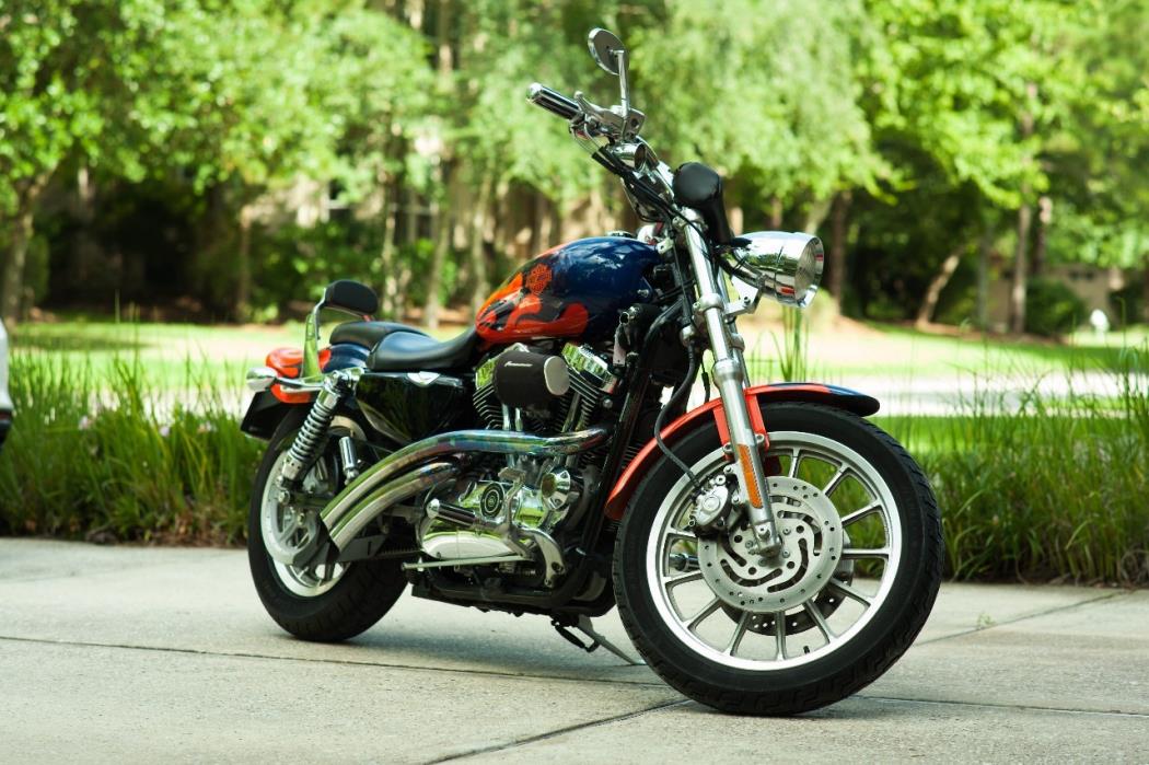 2004 Harley-Davidson Sportster 1200