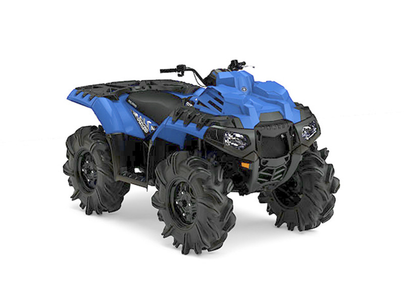 2017 Polaris Sportsman 850 High Lifter Edition Veloci