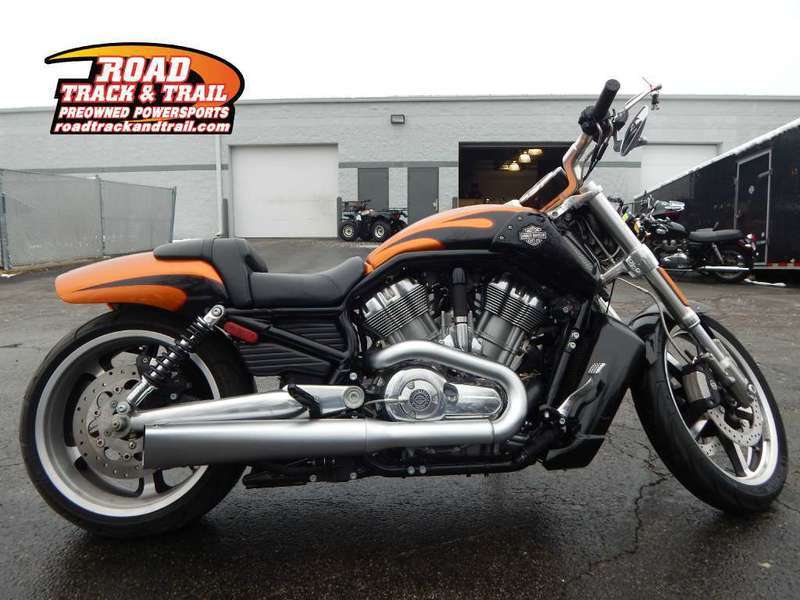 2014 Harley-Davidson VRSCF - V-Rod Muscle