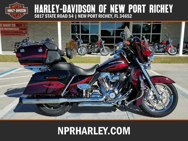 2013 Harley-Davidson FLHTCUSE SCREAMIN EAGLE ELECTRA GLIDE UL