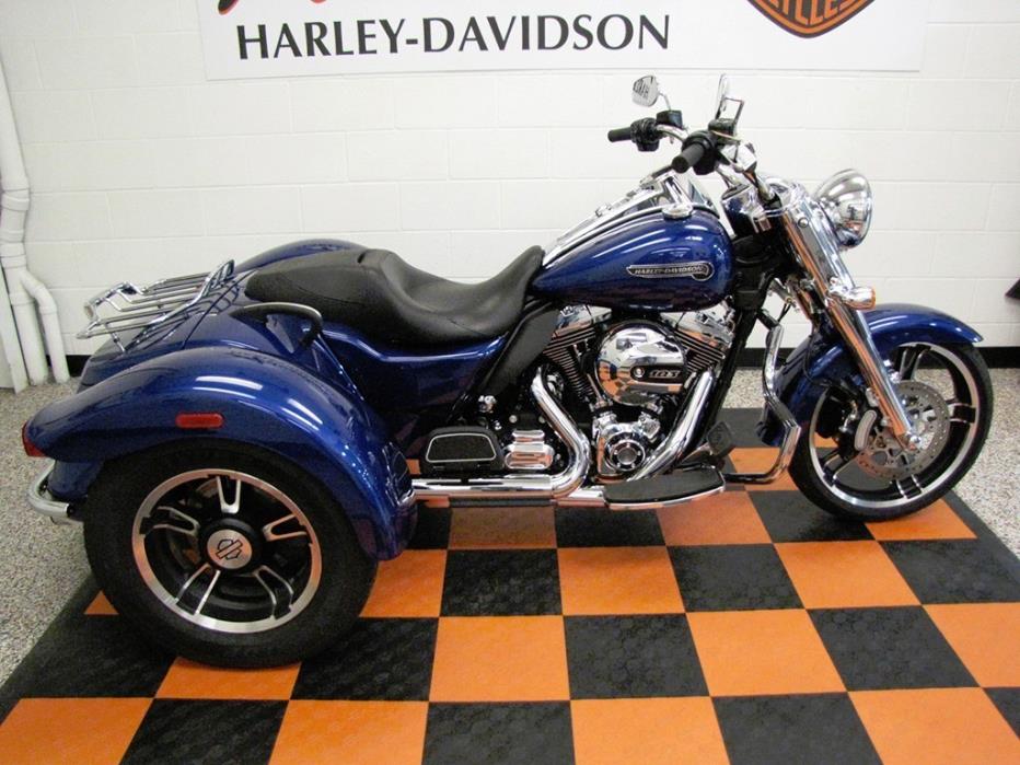 2015 Harley-Davidson Freewheeler FLRT