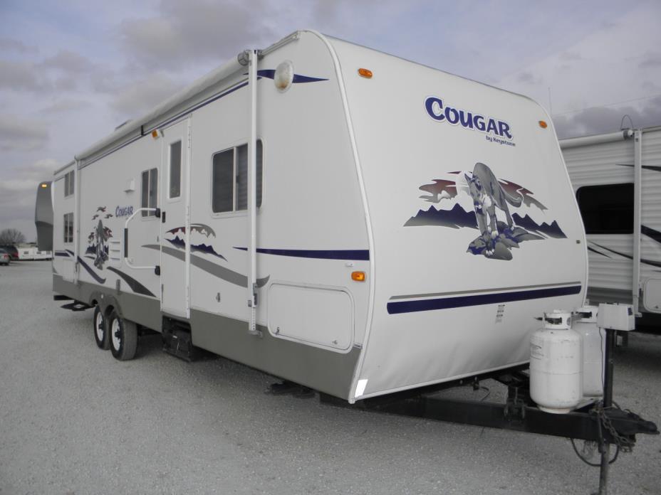 2005 Keystone Keystone Cougar 301BH