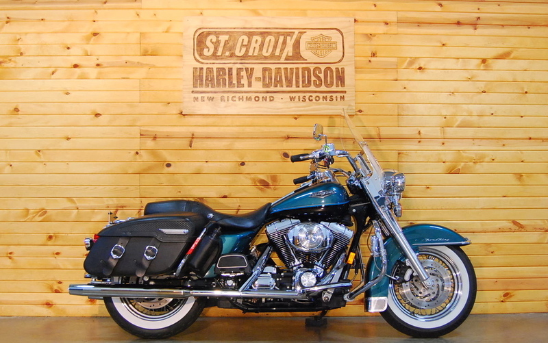 2001 Harley Davidson FLHRC-I